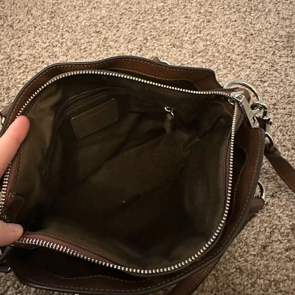 Coach Saddle Remi Satchel - Picture 3 of 7